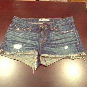 Jbrand Jean Shorts