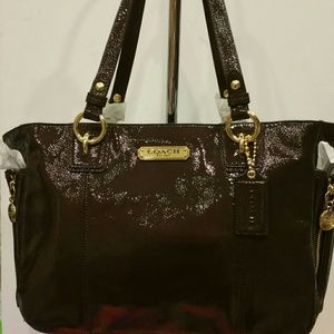 Authentic Coach Carry All Bag, New with Tags