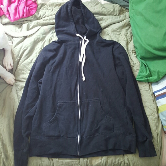 Black Standard Supply Hoodie