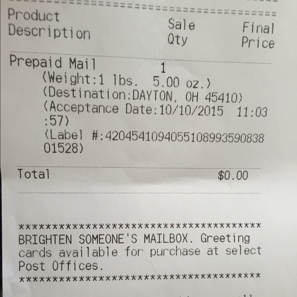 Trade proof! 💜 - Picture 2 of 2