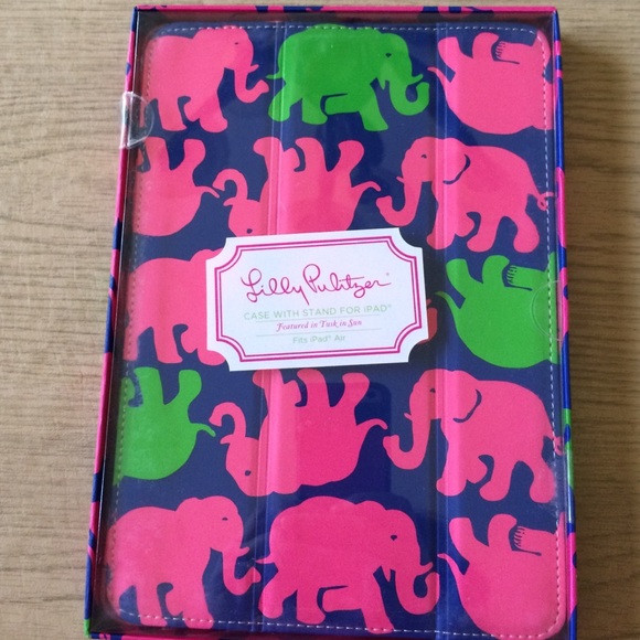 Brand new Lily iPad Air case