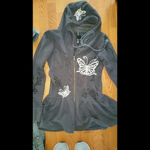 Yag couture jacket