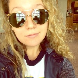 Ray-Ban sun glasses!