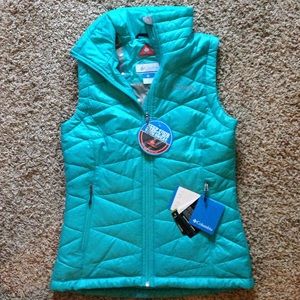 Columbia vest