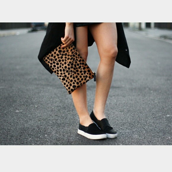 Steve madden Slip on