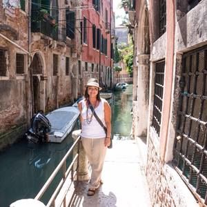 Meet your Posher, Jenna