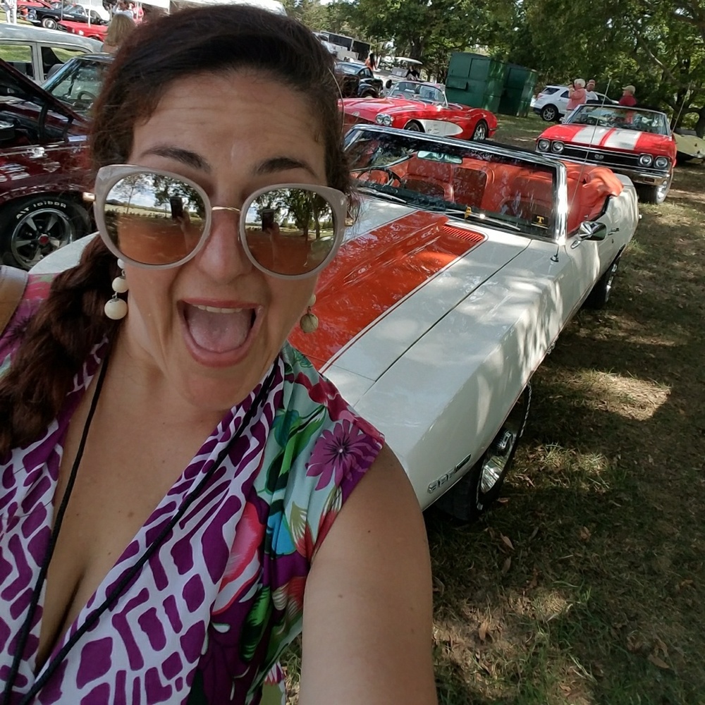 Meet your Posher, Sara