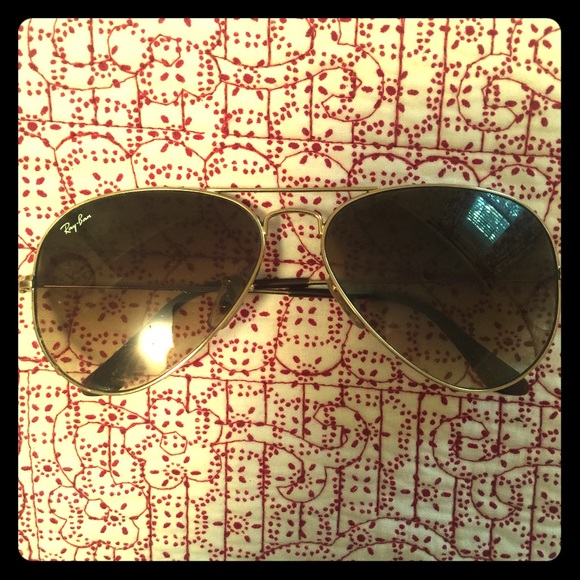 Ray Ban Aviators