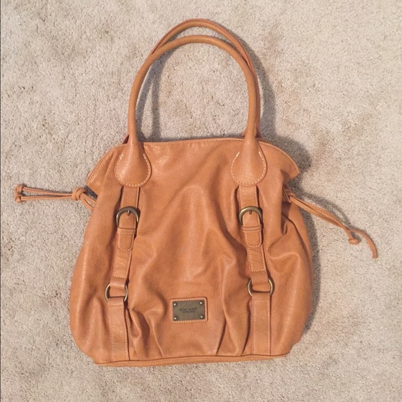 Nine West Handbags - Nine West Camel Handbag