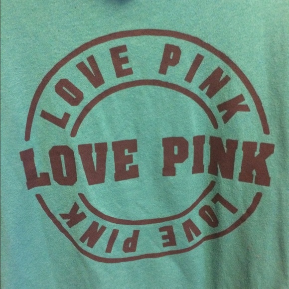 Victoria secret pink sweatshirt