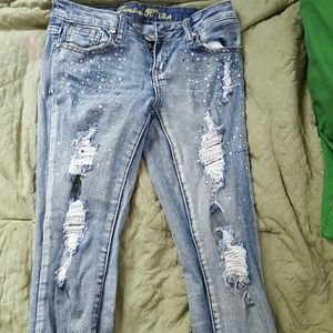 Twelve K Jeans