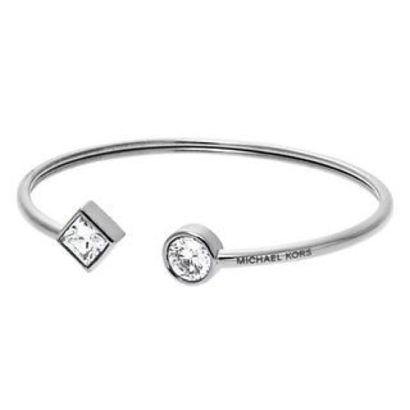 Michael Kors Flex Open Bangle PRICE: $95.00