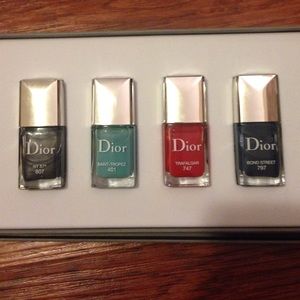 Dior Manicure set