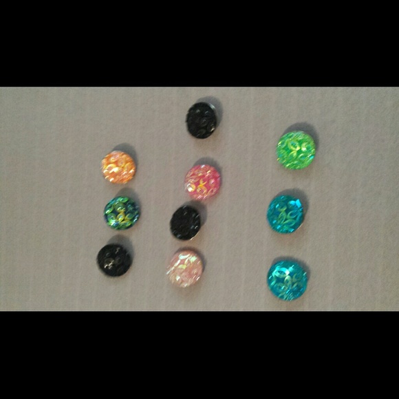 Snap Buttons - Picture 2 of 2