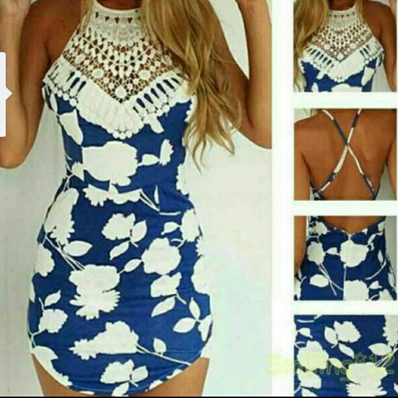 Gorgeous summer dress