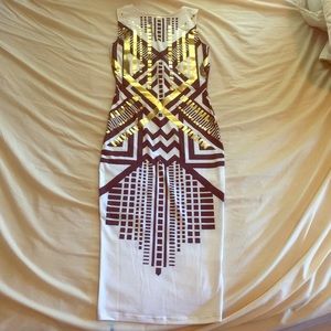 Asos Midi Dress