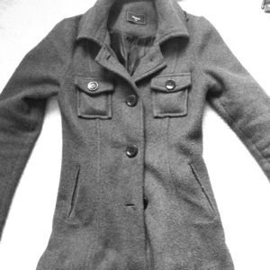Fall/Winter 3/4 length Peacoat
