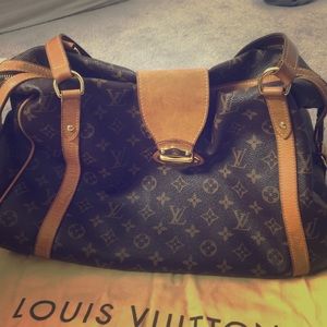 Louis Vuitton Stresa Gm