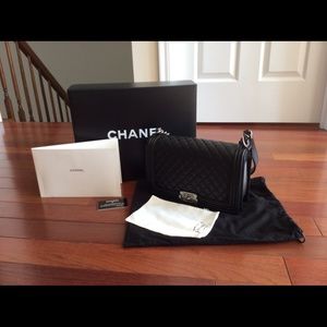 Chanel Boy Bag