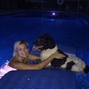 Meet your Posher, Krissy