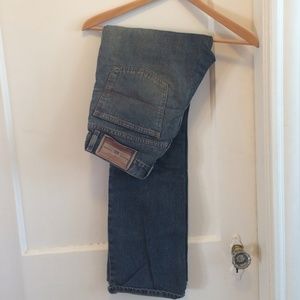 Diesel boot cut jeans