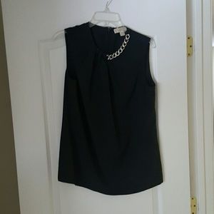 Michael Kors sleeveless top