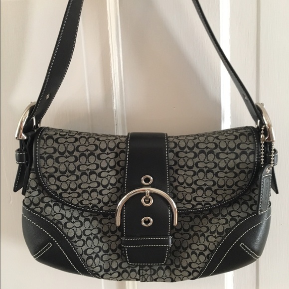 Coach shoulder bag