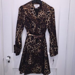 Helene Berman London XS Lightweight Trench Coat