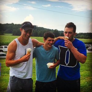 Meet your Posher, Robert