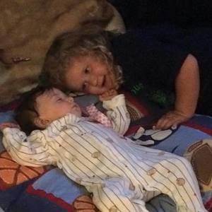 Meet your Posher, Chrissy