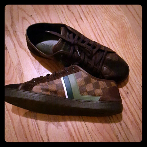Louis Vuitton Other - Louis Vuitton  sneakers ( MENS)