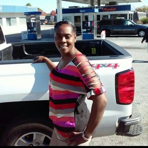 Meet your Posher, Ameerah