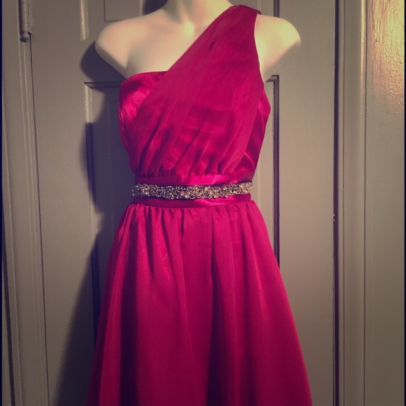 2 homecoming dresses.