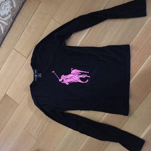 Ralph Lauren Tops - Ralph Lauren polo long sleeve shirt