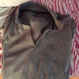 Vineyard vines quarter zip