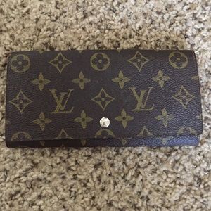 Vintage Louis Vuitton Wallet