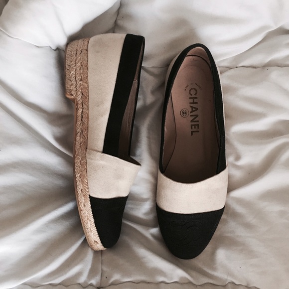 espadrilles vintage