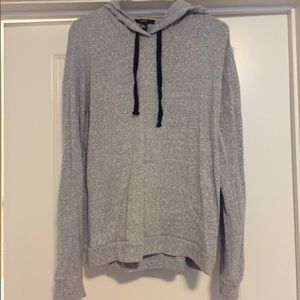Forever 21 gray jacket