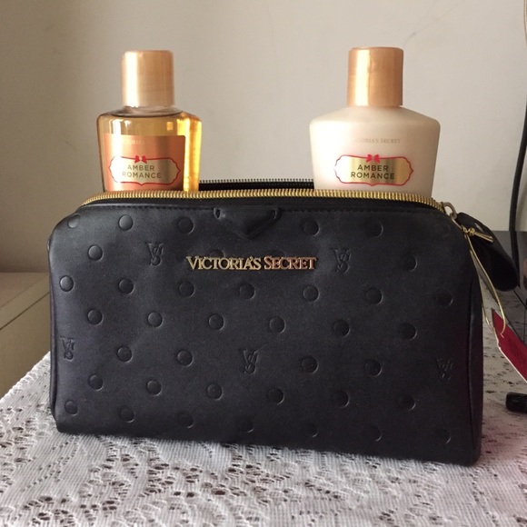 Victoria's Secret Amber Romance