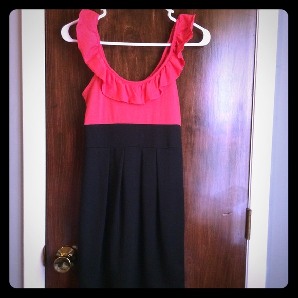 Derek Heart Dress!