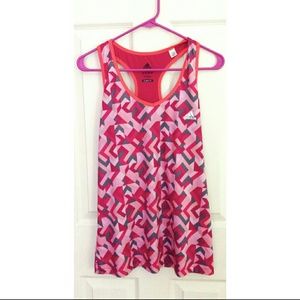 Adidas Workout Tank Top