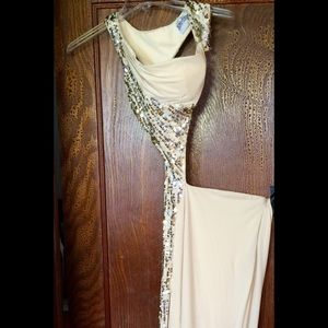 TONY BOWLS PARIS - GOWN