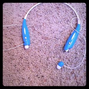 Bluetooth head piece