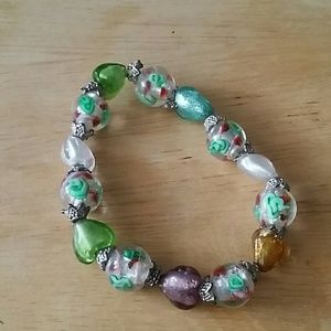 "Lowered price" Fashion bracelet