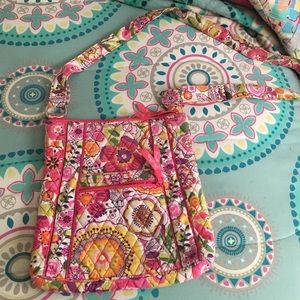 Vera Bradley Crossbody!