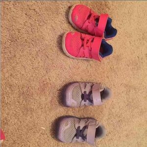 Size 5 nikes toddler