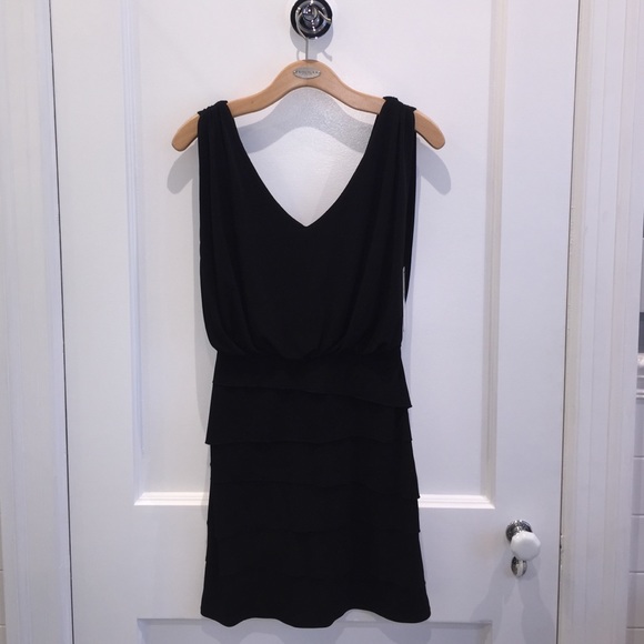 Black Laundry Size 0 Dress