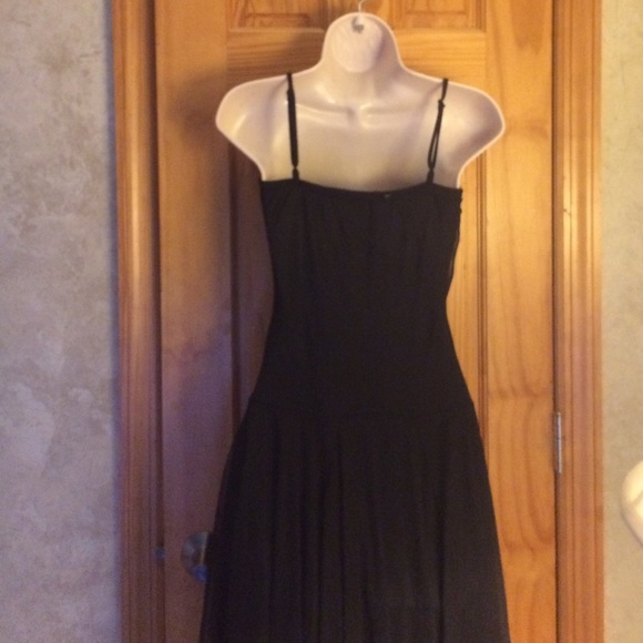 Gorgeous Capri Hi Lo 20's Style Retro esq Dress💜 - Picture 3 of 4