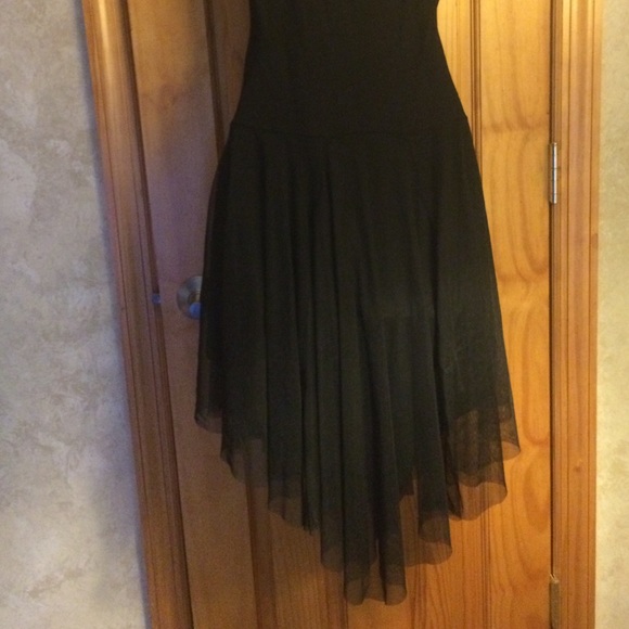 Gorgeous Capri Hi Lo 20's Style Retro esq Dress💜 - Picture 4 of 4