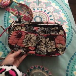 Small Vera Bradley Crossbody